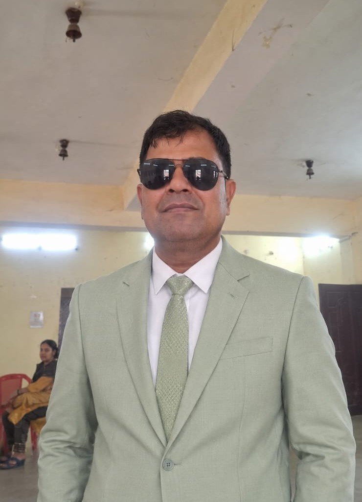 Mr. Chamrulal Mishra
